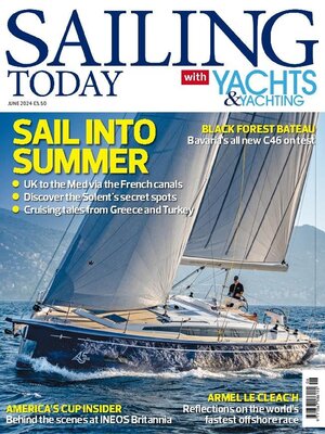 cover image of Sailing Today